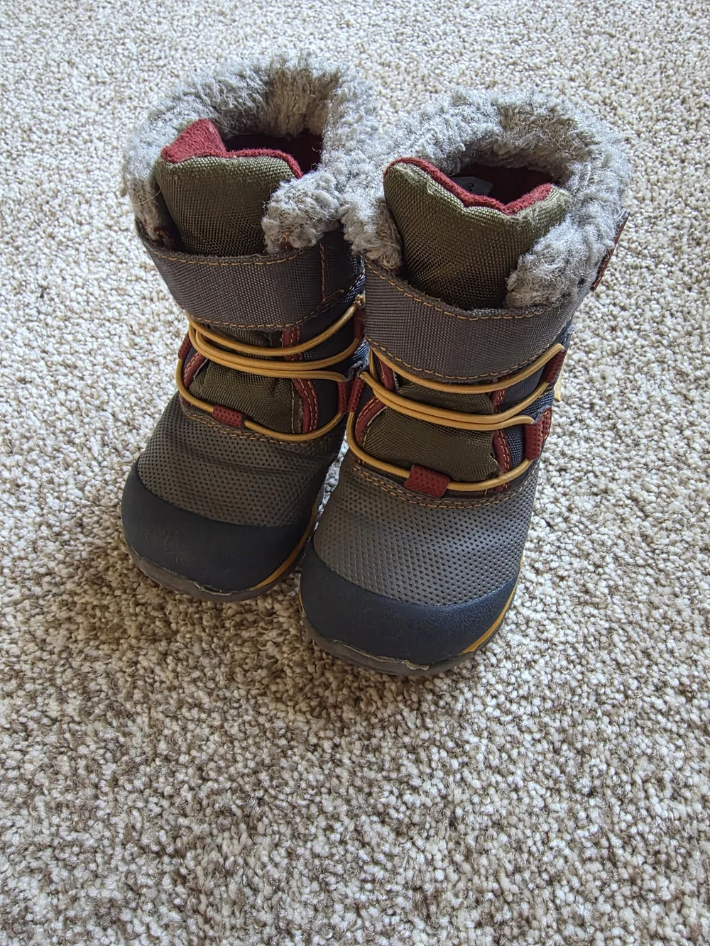 Toddler See Kai Run Boots